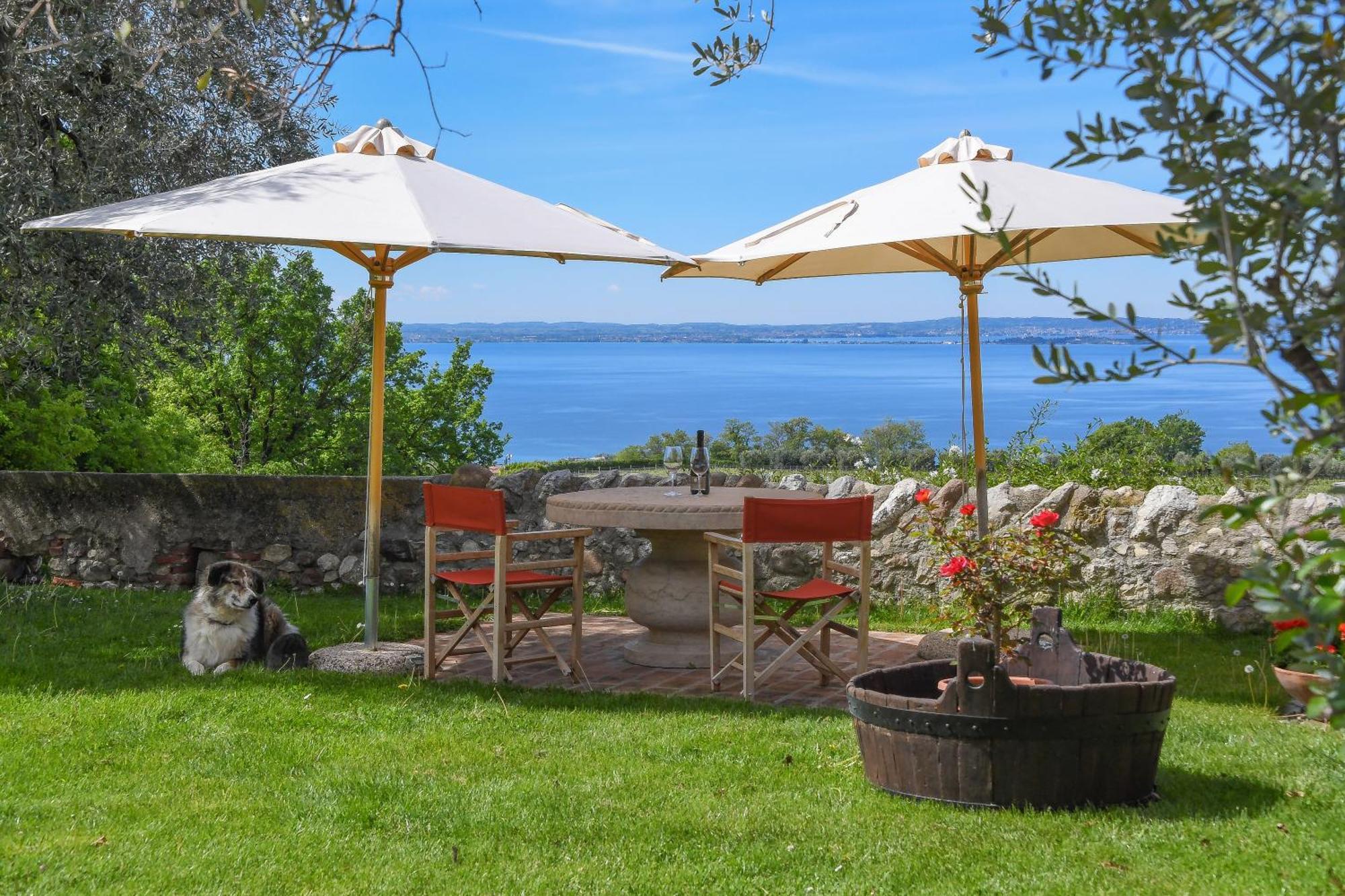 Rustico Corte Capitani Bardolino Villa ภายนอก รูปภาพ