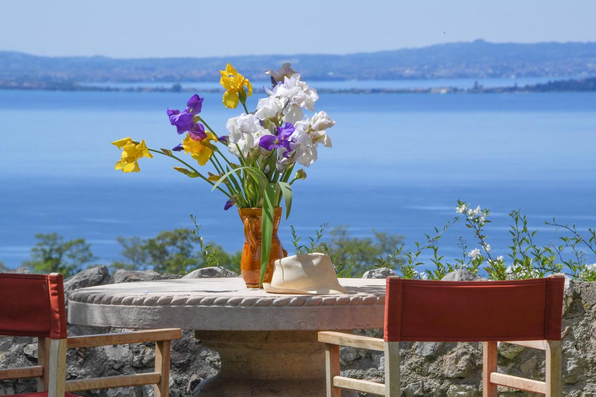 Rustico Corte Capitani Bardolino Villa ภายนอก รูปภาพ