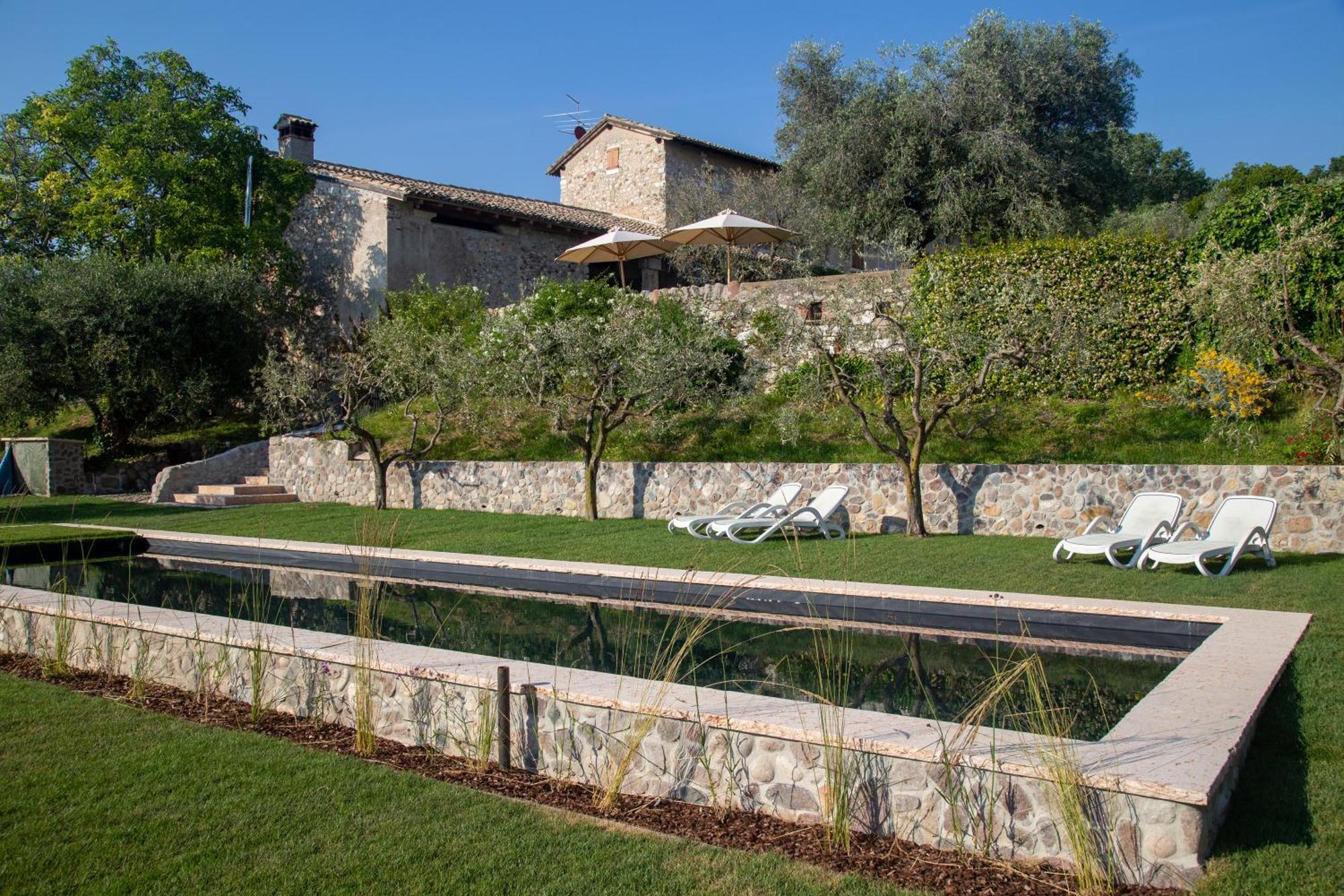 Rustico Corte Capitani Bardolino Villa ภายนอก รูปภาพ