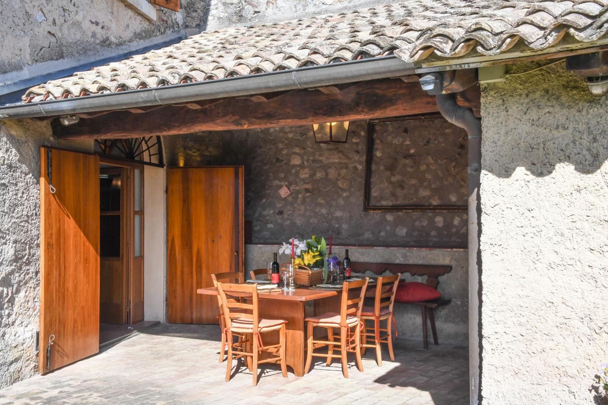 Rustico Corte Capitani Bardolino Villa ภายนอก รูปภาพ