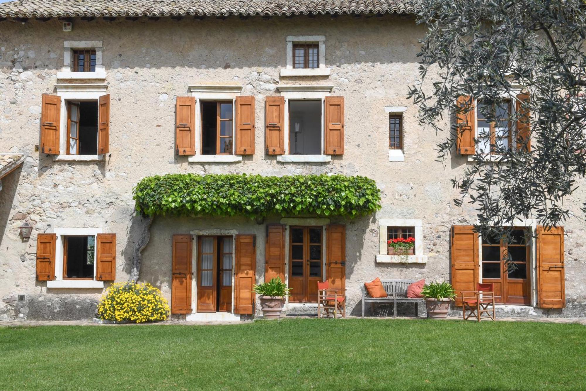 Rustico Corte Capitani Bardolino Villa ภายนอก รูปภาพ